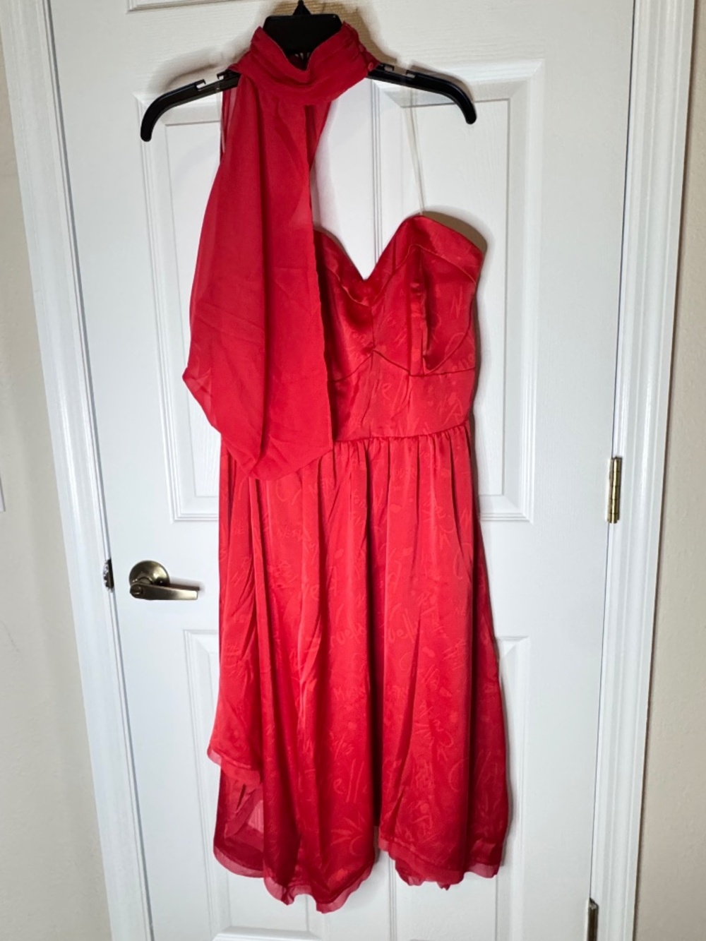 NWT Authentic Cruella Dress Disney Parks Her Universe 2X RARE HTF